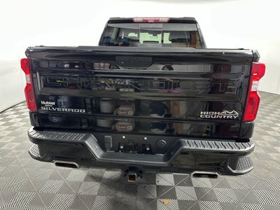 2022 Chevrolet Silverado 1500 LTD High Country
