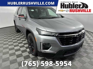 2024 Chevrolet Traverse Limited Premier
