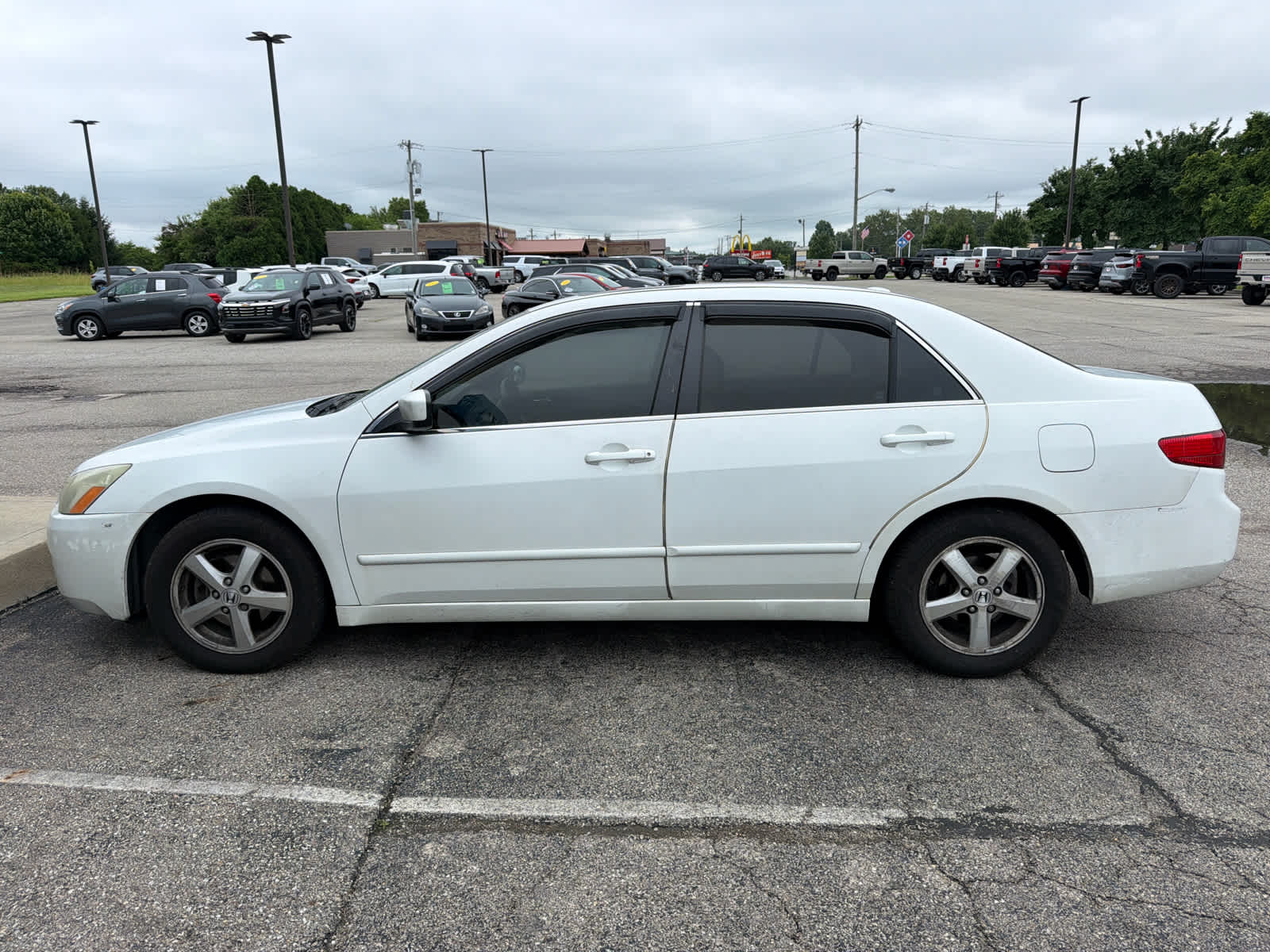2005 Honda Accord Sdn EX-L