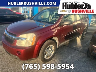 2009 Chevrolet Equinox LS