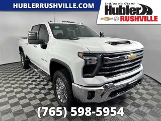 2024 Chevrolet Silverado 2500 HD LTZ