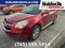 2015 Chevrolet Equinox LT