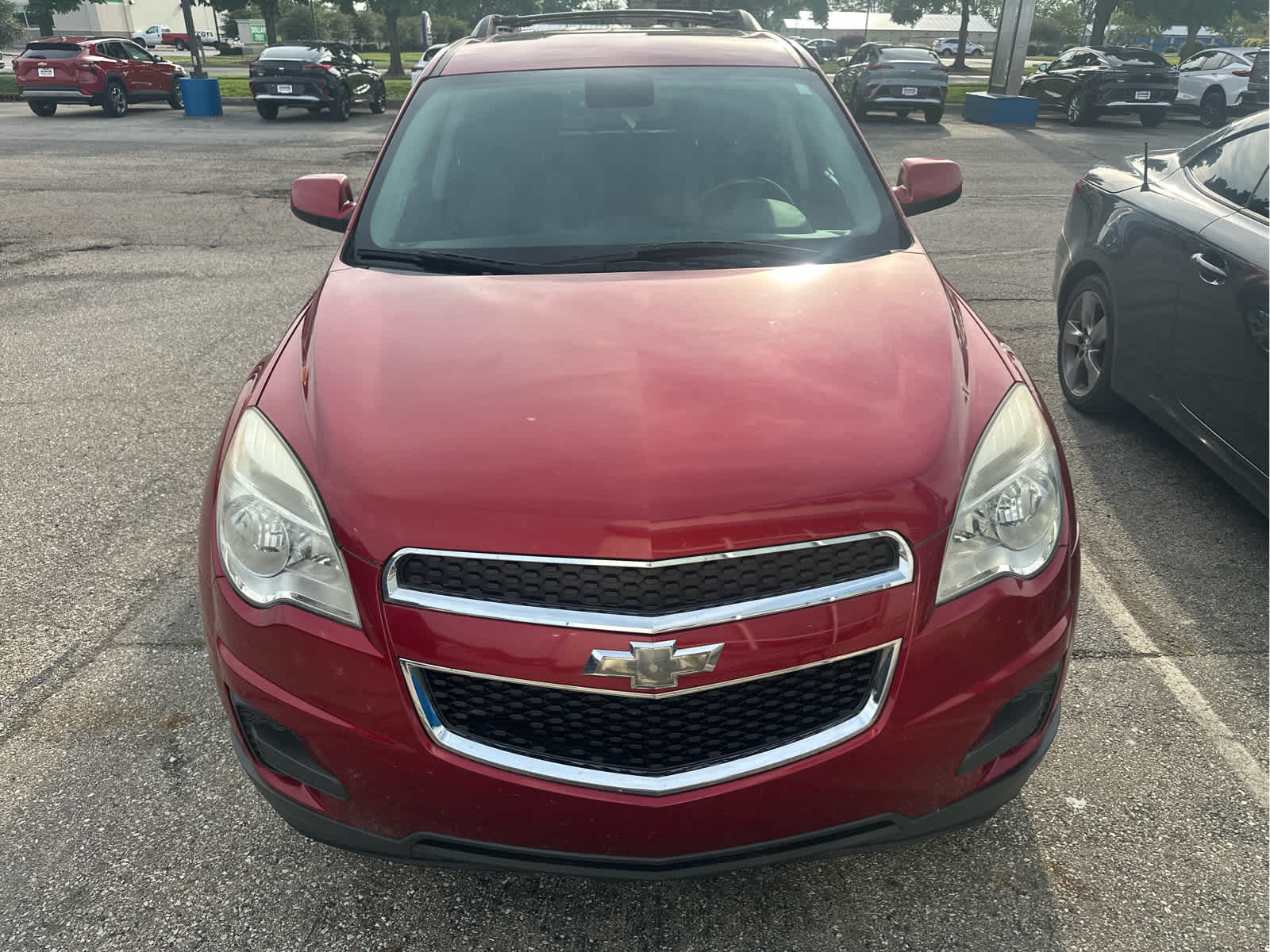 2015 Chevrolet Equinox LT
