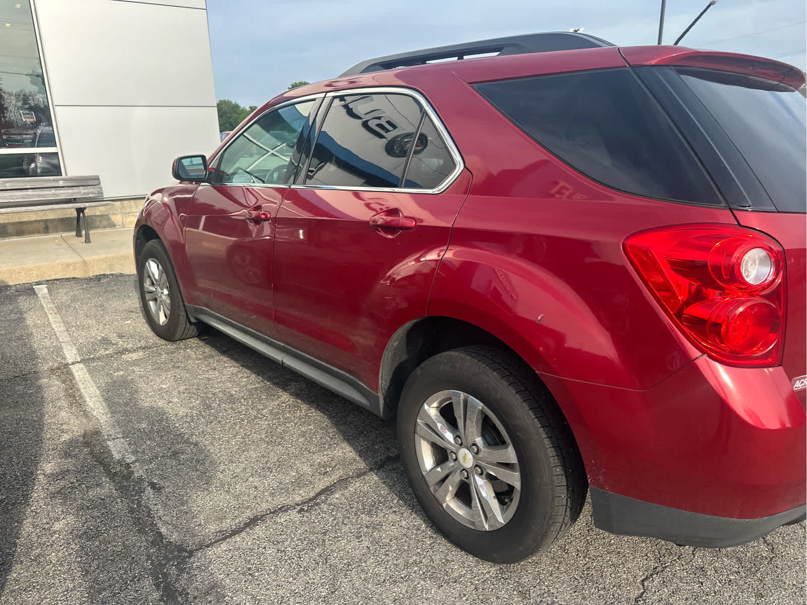 2015 Chevrolet Equinox LT