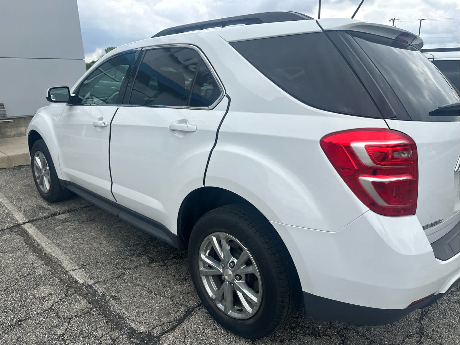 2017 Chevrolet Equinox LT