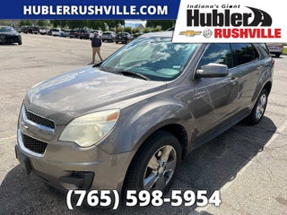 2012 Chevrolet Equinox LT w/1LT