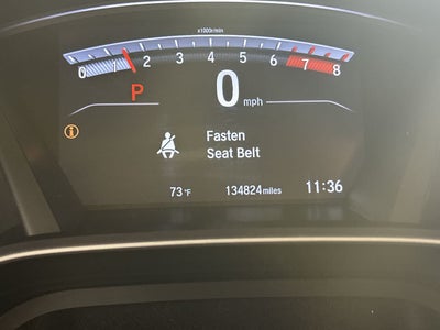 2019 Honda CR-V EX-L