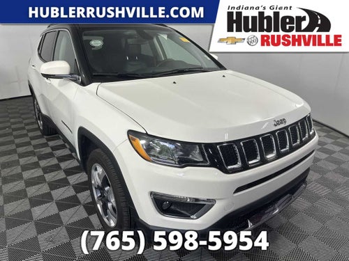 2020 Jeep Compass Limited