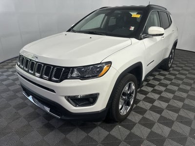 2020 Jeep Compass Limited