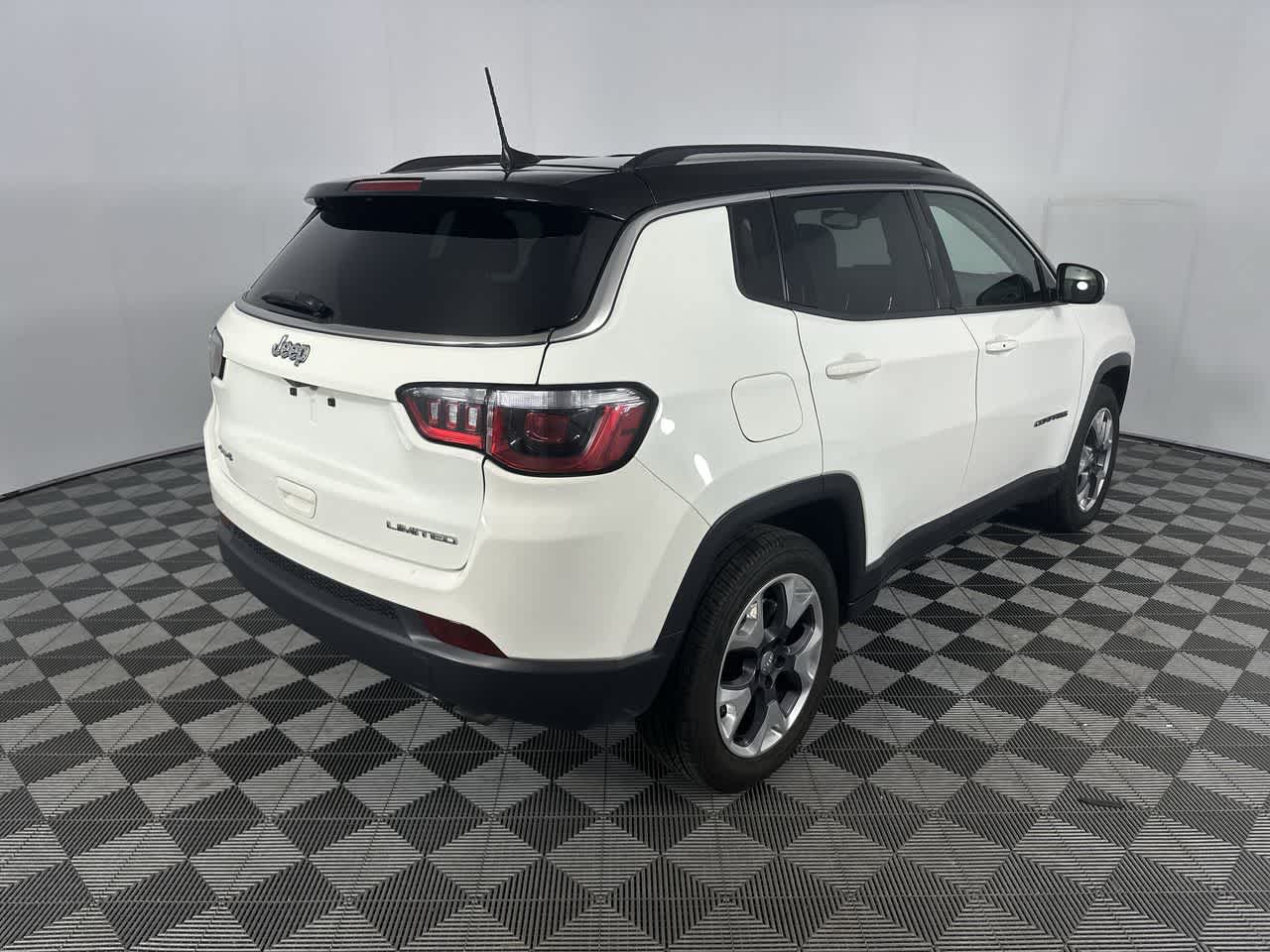 2020 Jeep Compass Limited