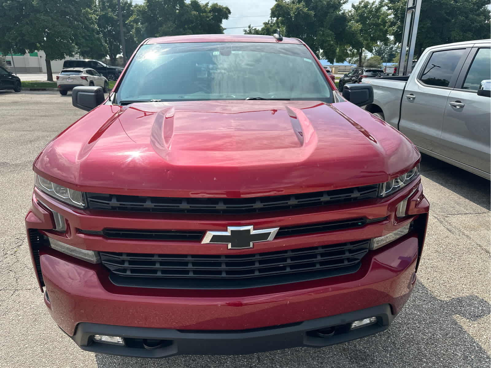 2021 Chevrolet Silverado 1500 RST