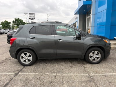 2020 Chevrolet Trax LT
