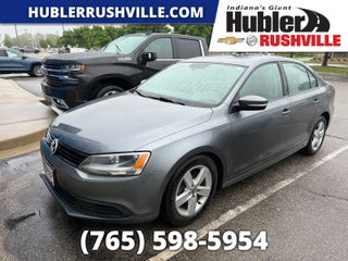 2012 Volkswagen Jetta TDI