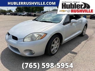 2007 Mitsubishi Eclipse GT