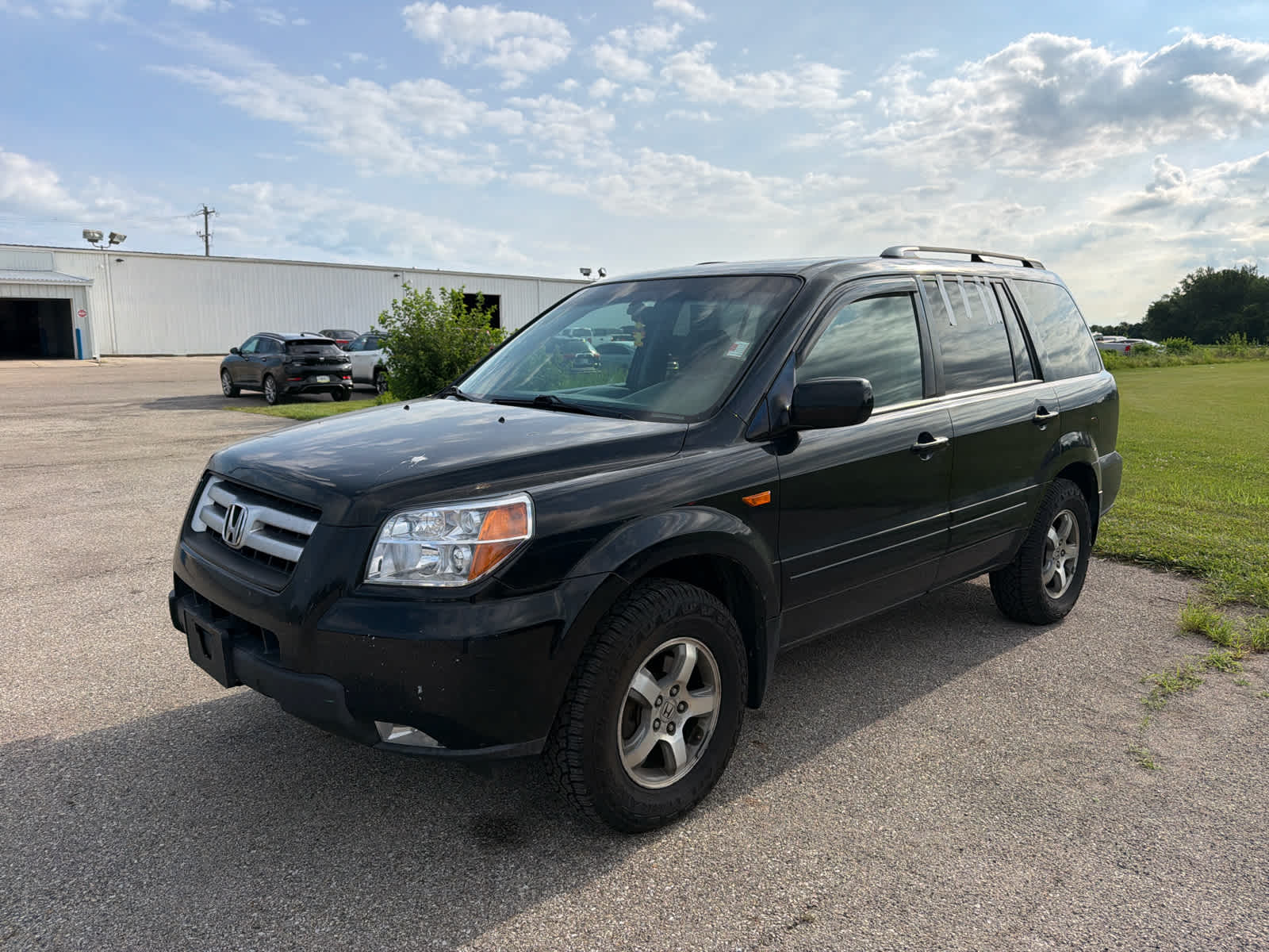 2007 Honda Pilot EX-L