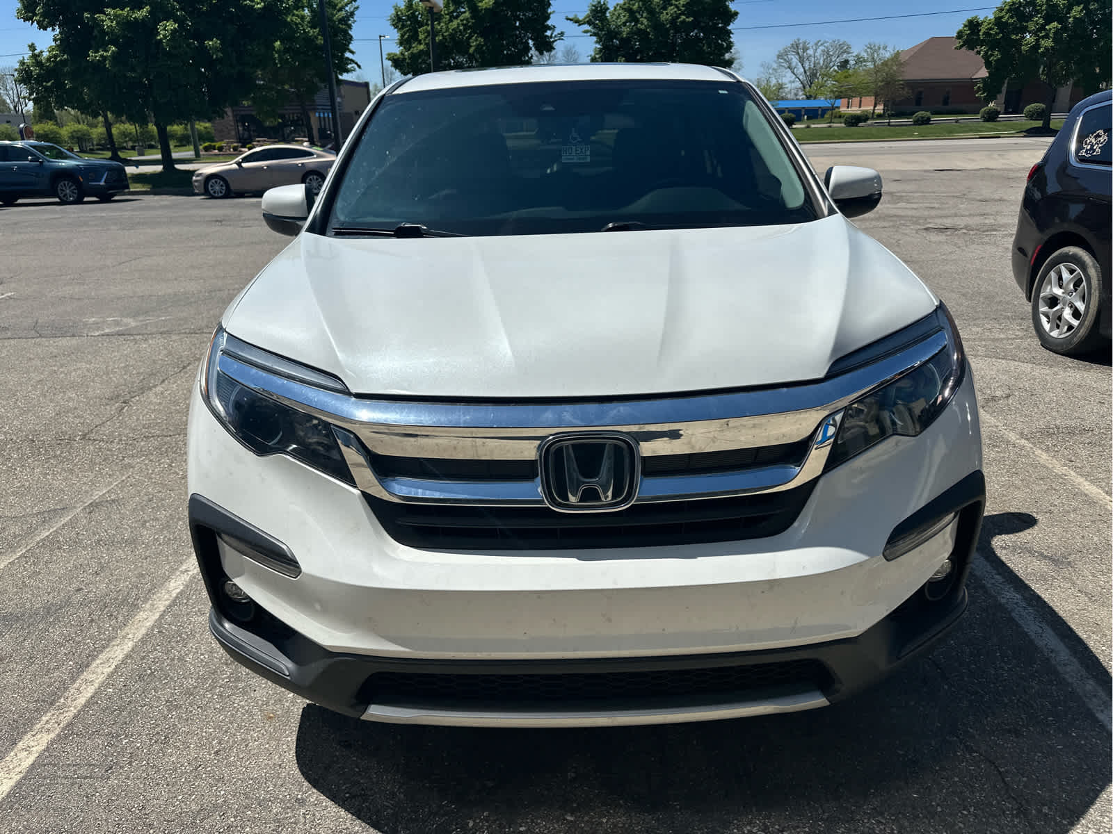 2021 Honda Pilot EX-L