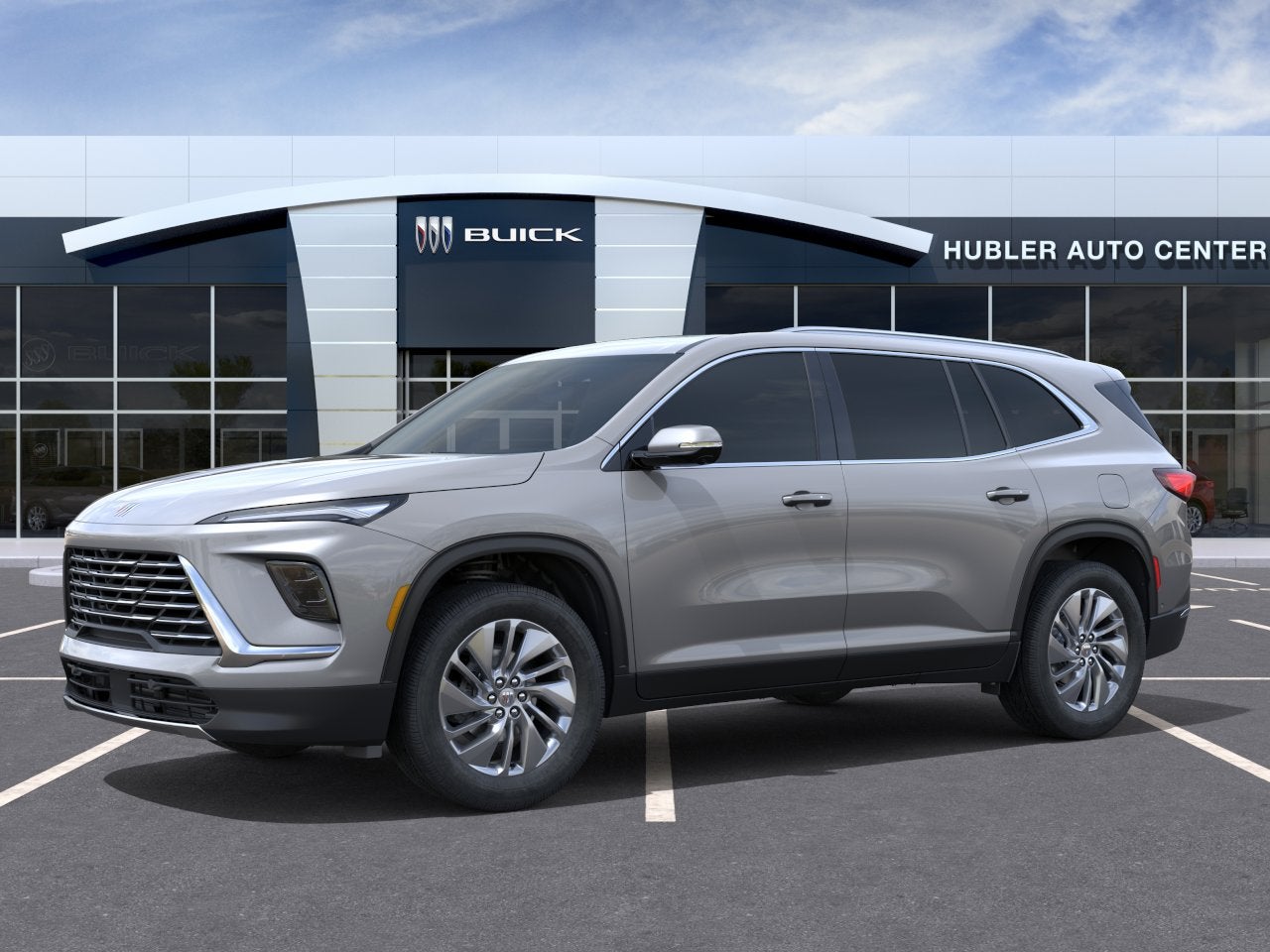 2027 Buick Enclave Preferred