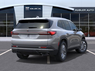 2027 Buick Enclave Preferred
