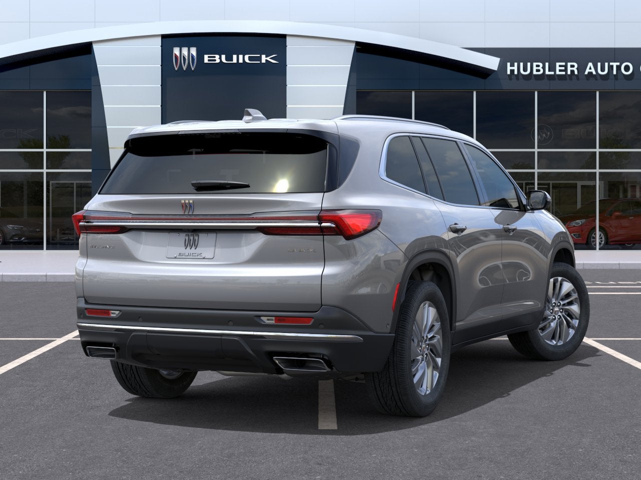 2027 Buick Enclave Preferred