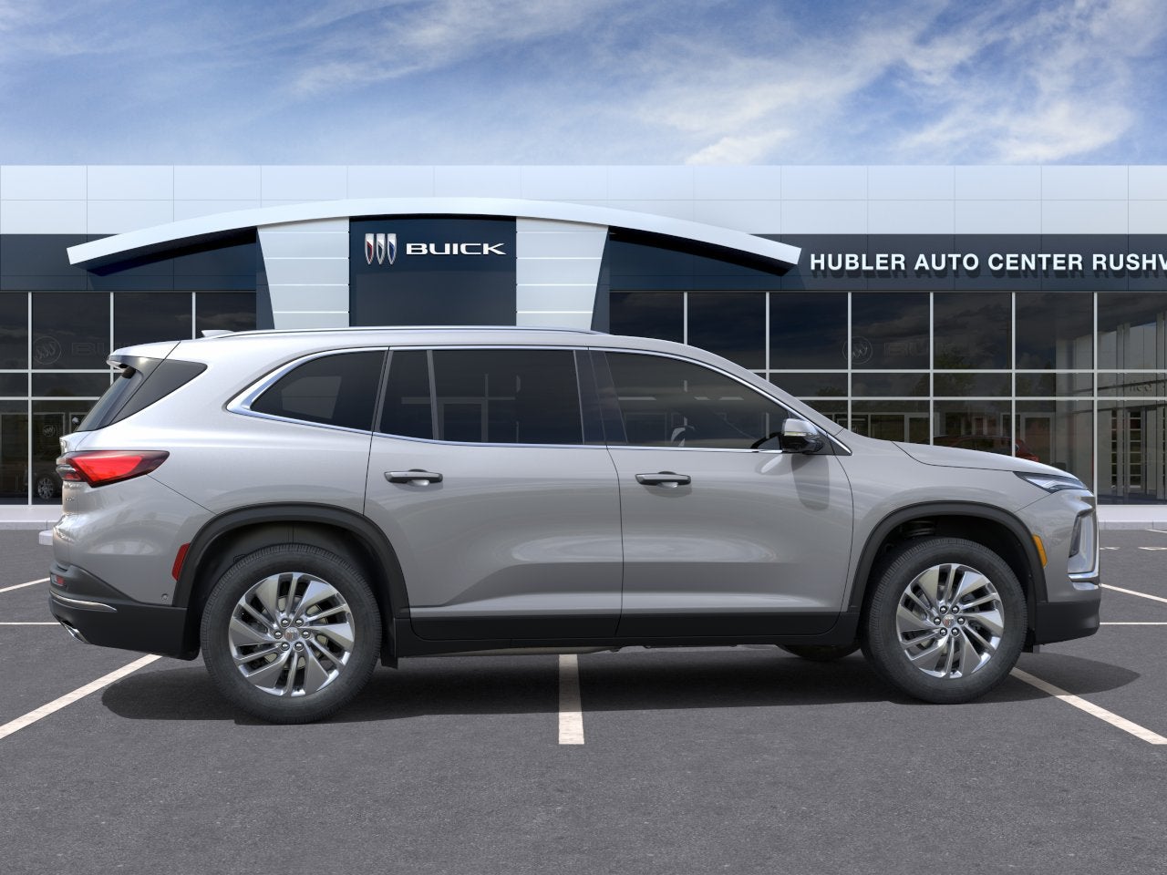 2027 Buick Enclave Preferred