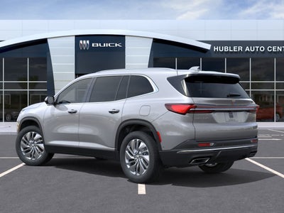 2027 Buick Enclave Preferred