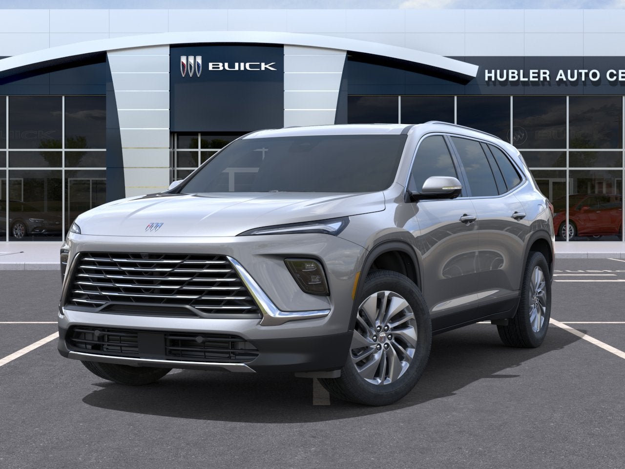 2027 Buick Enclave Preferred
