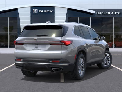 2027 Buick Enclave Preferred