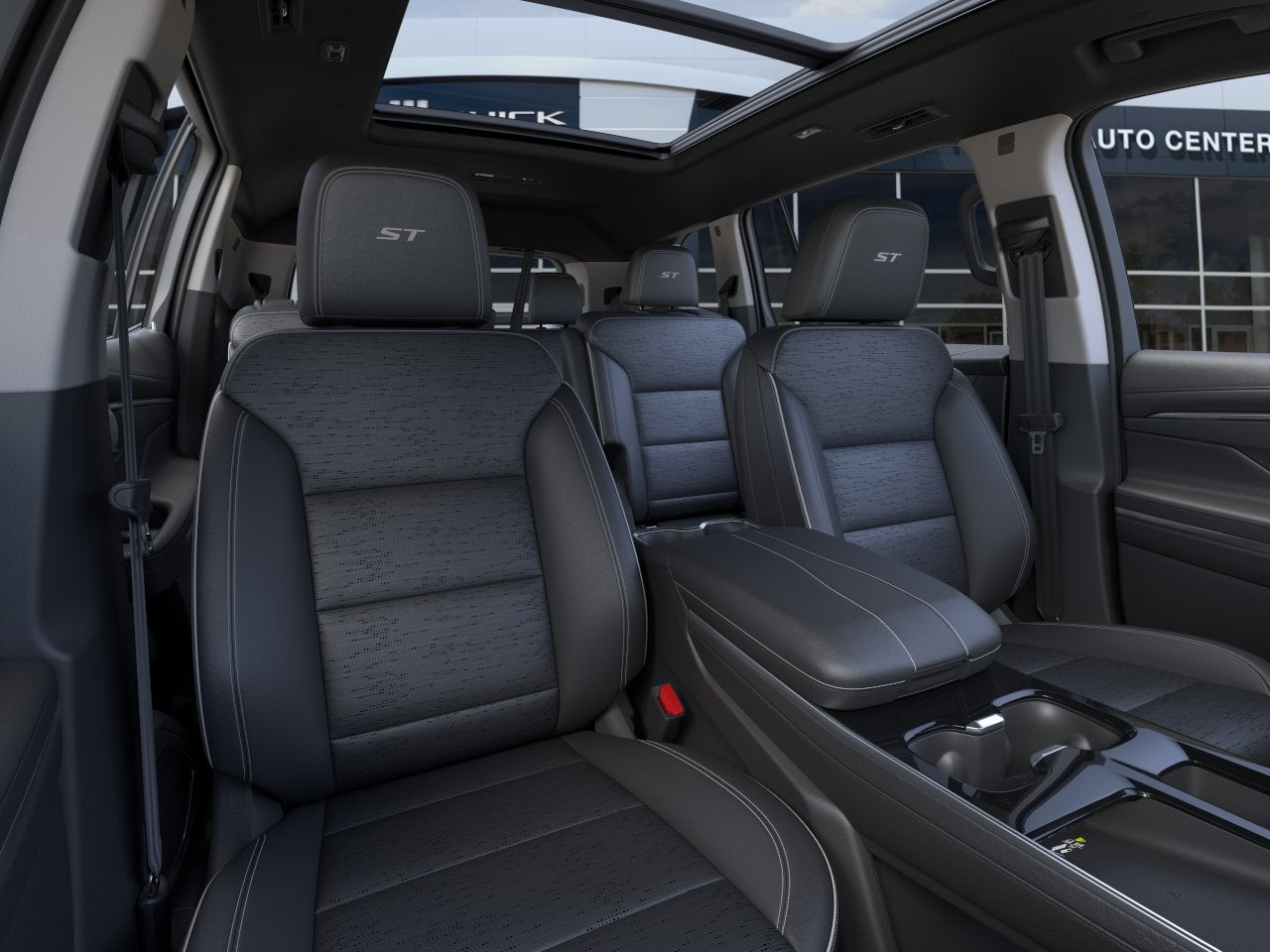 2026 Buick Enclave Sport Touring