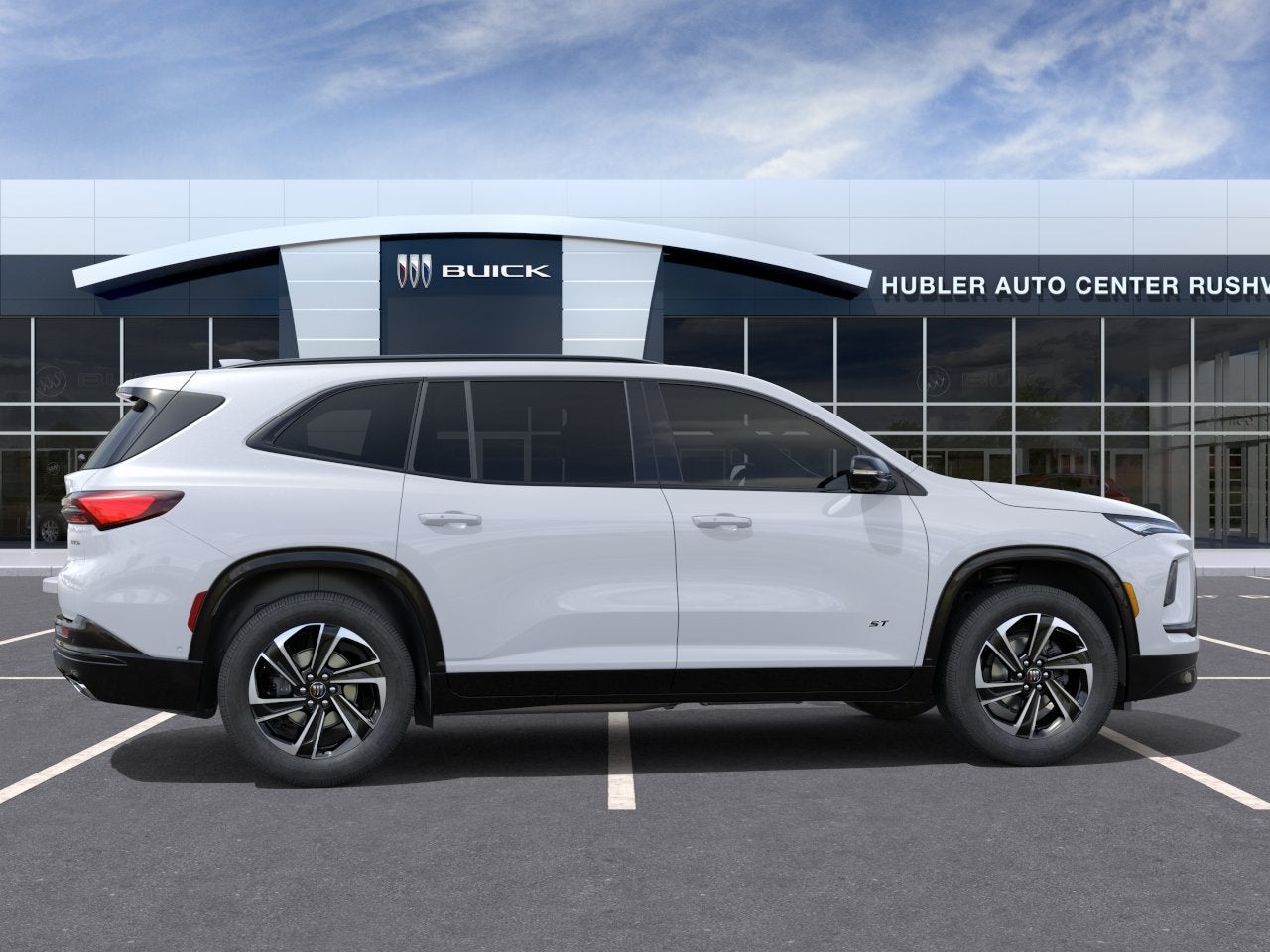 2026 Buick Enclave Sport Touring