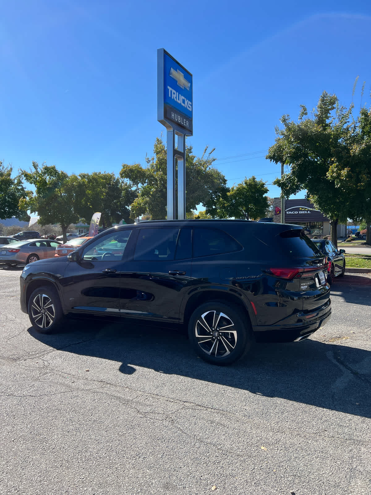 2026 Buick Enclave Sport Touring
