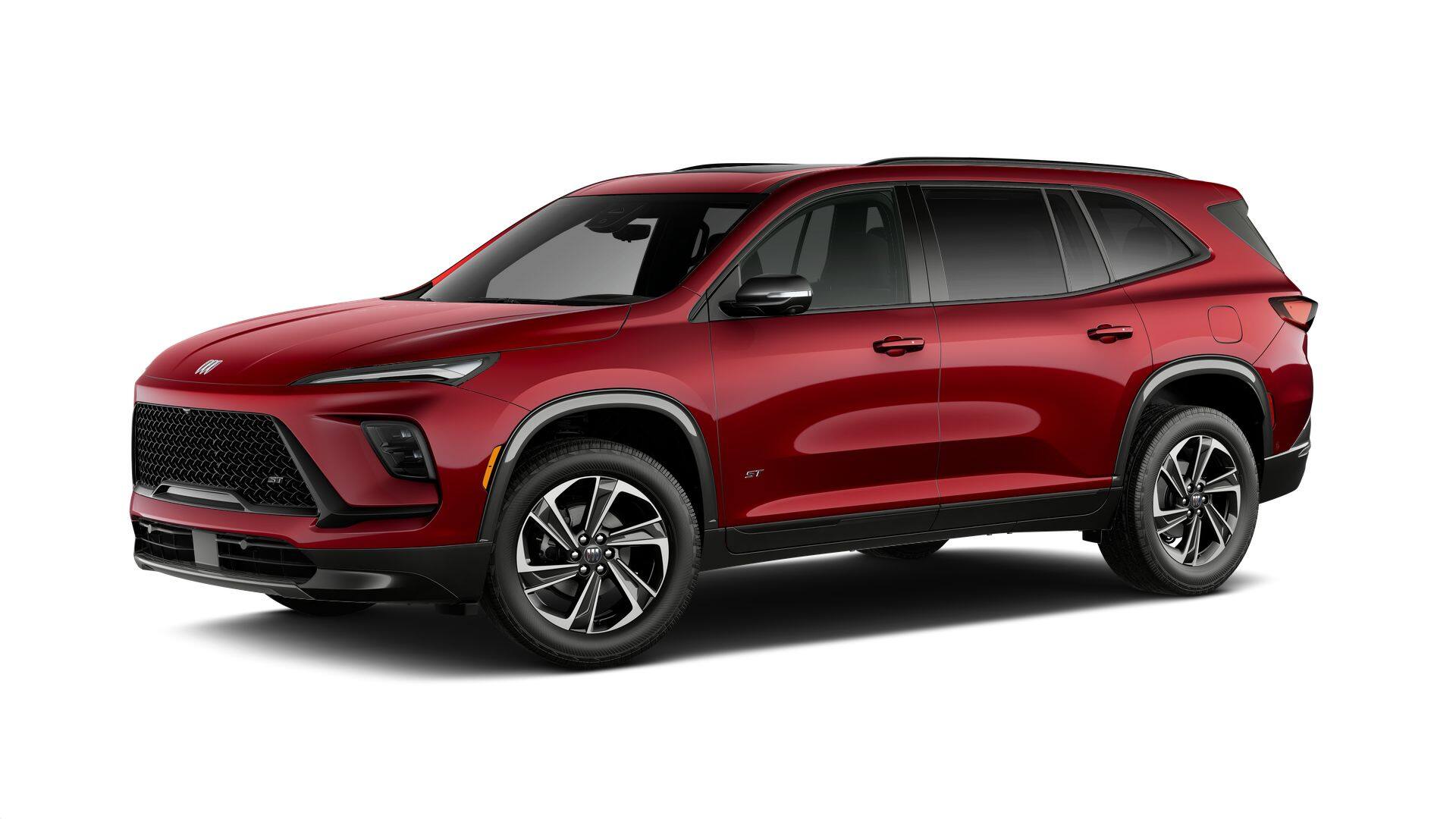 2027 Buick Enclave Sport Touring
