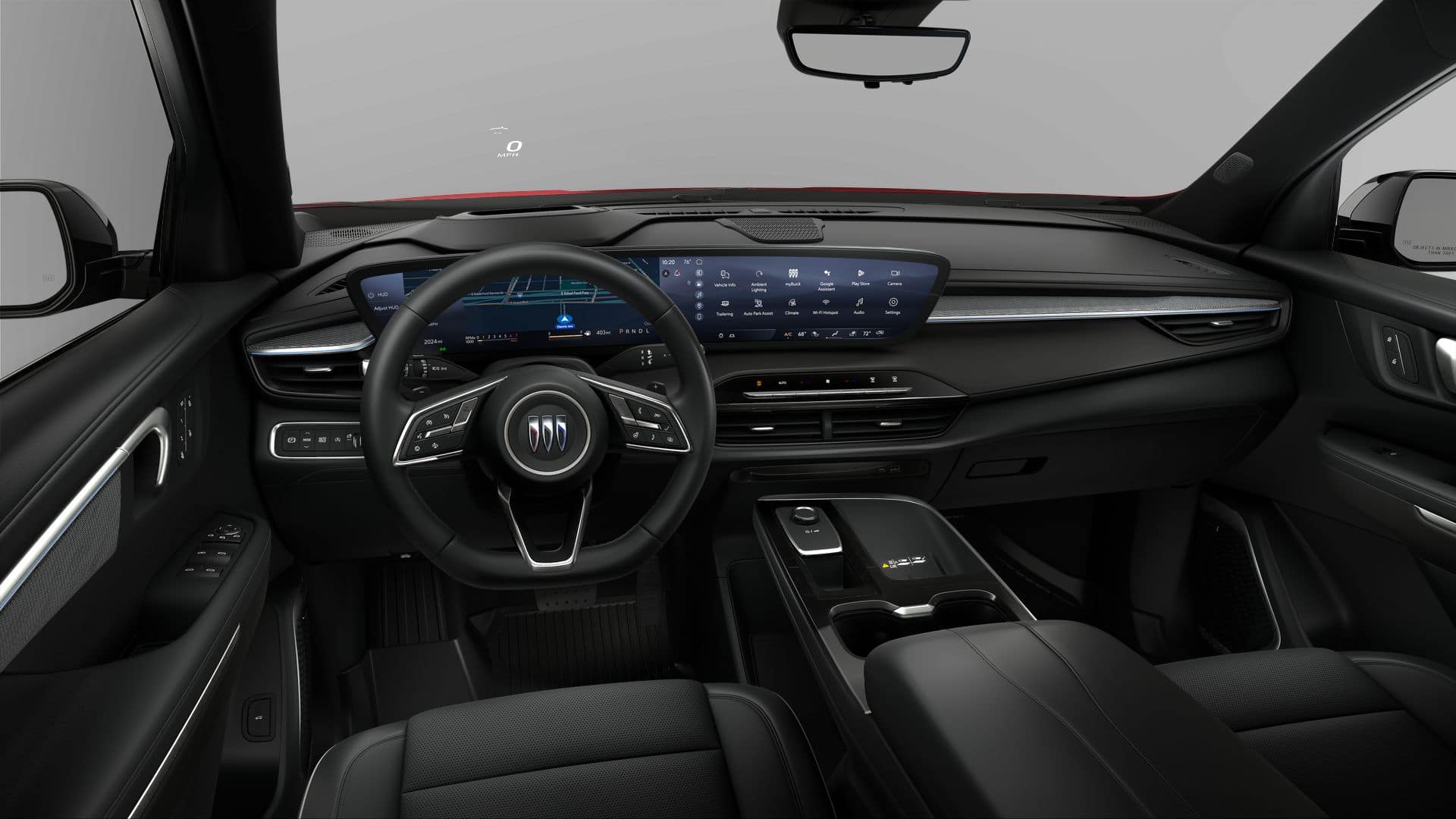 2027 Buick Enclave Sport Touring