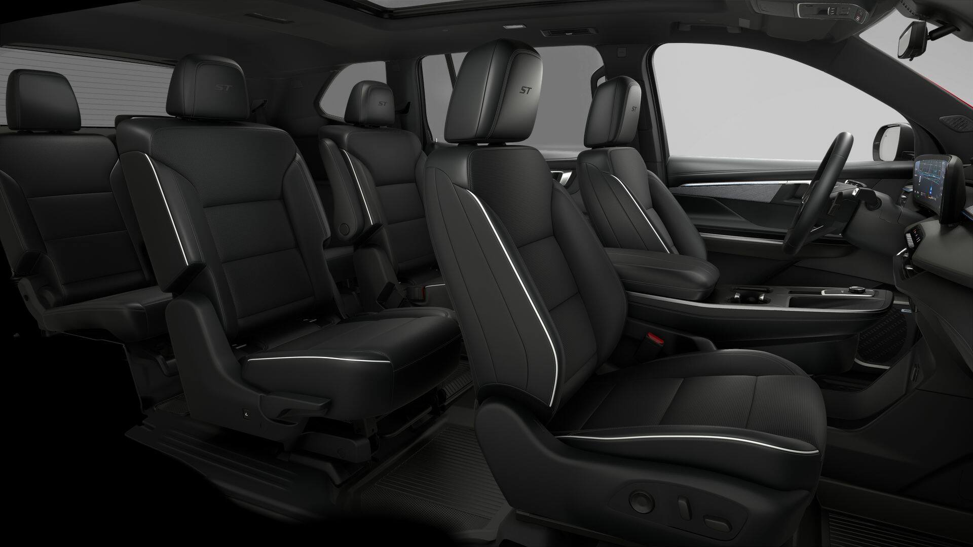 2027 Buick Enclave Sport Touring