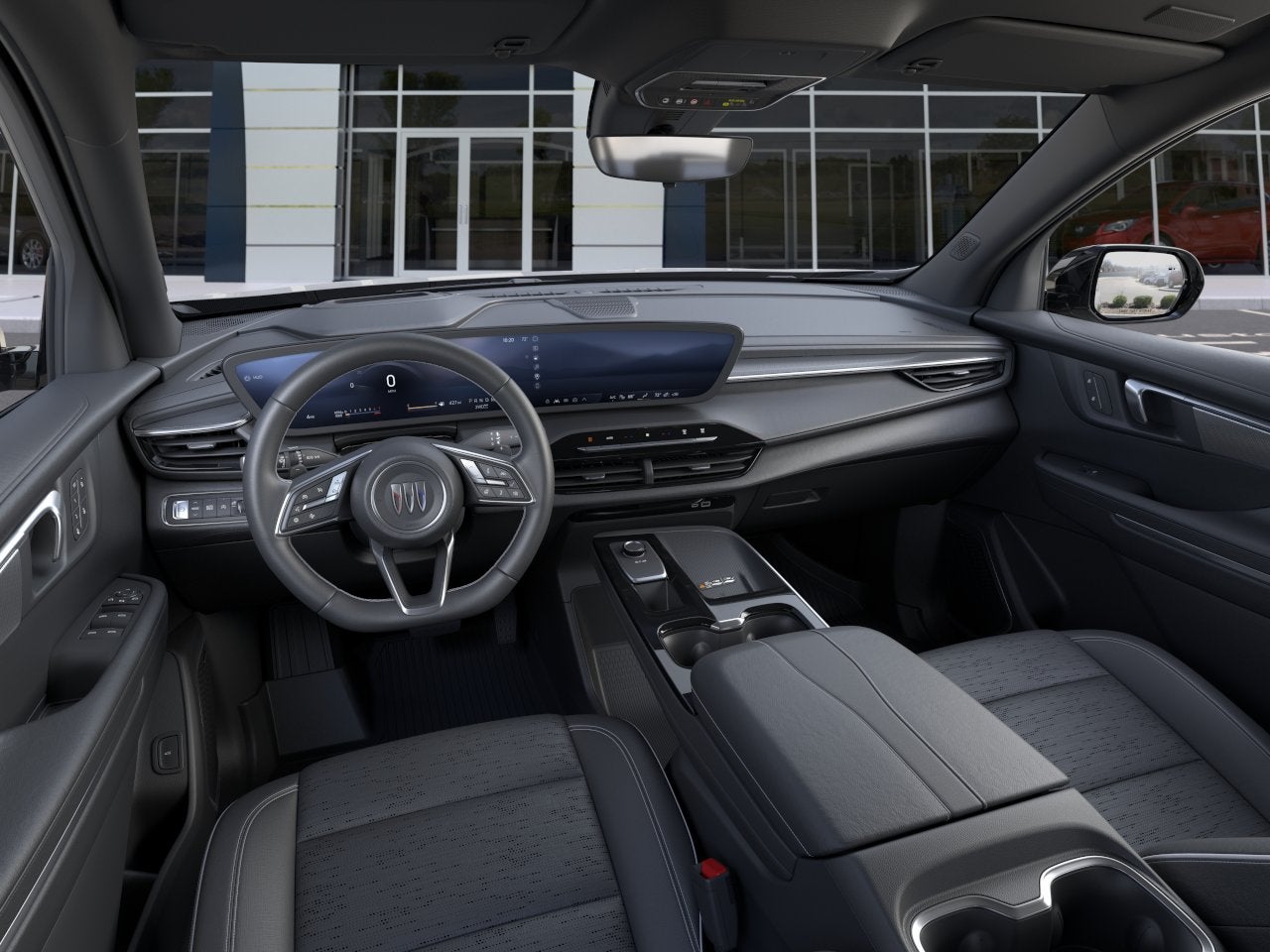 2027 Buick Enclave Sport Touring