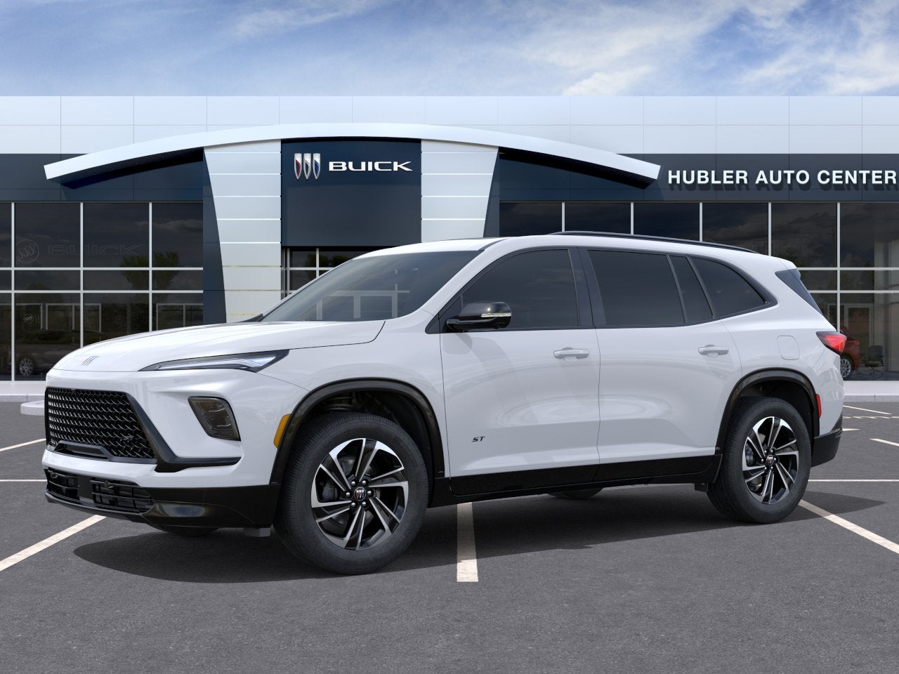 2027 Buick Enclave Sport Touring