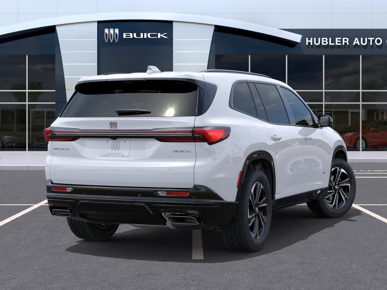 2027 Buick Enclave Sport Touring
