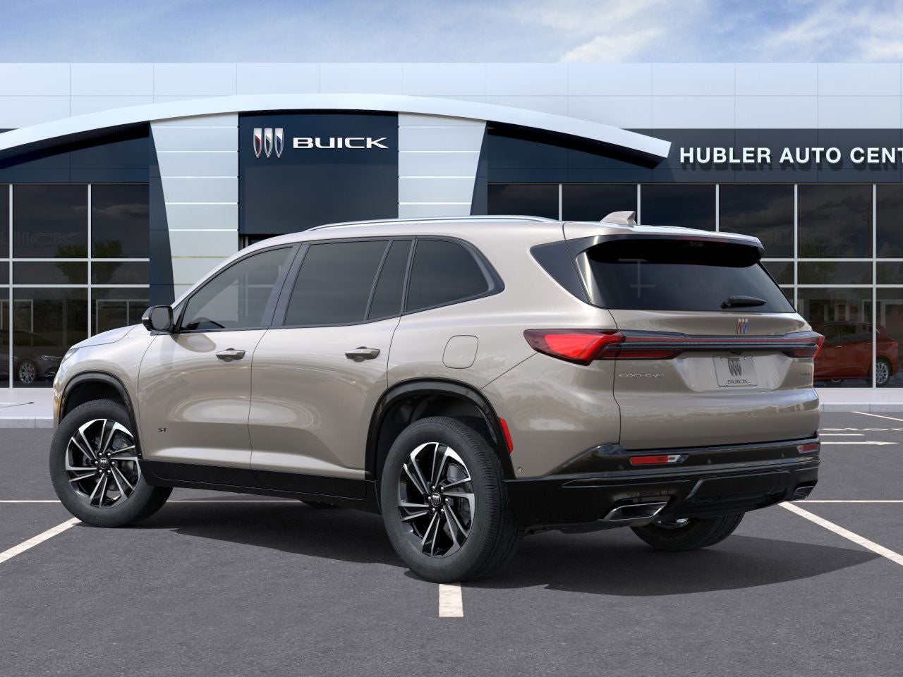 2026 Buick Enclave Sport Touring
