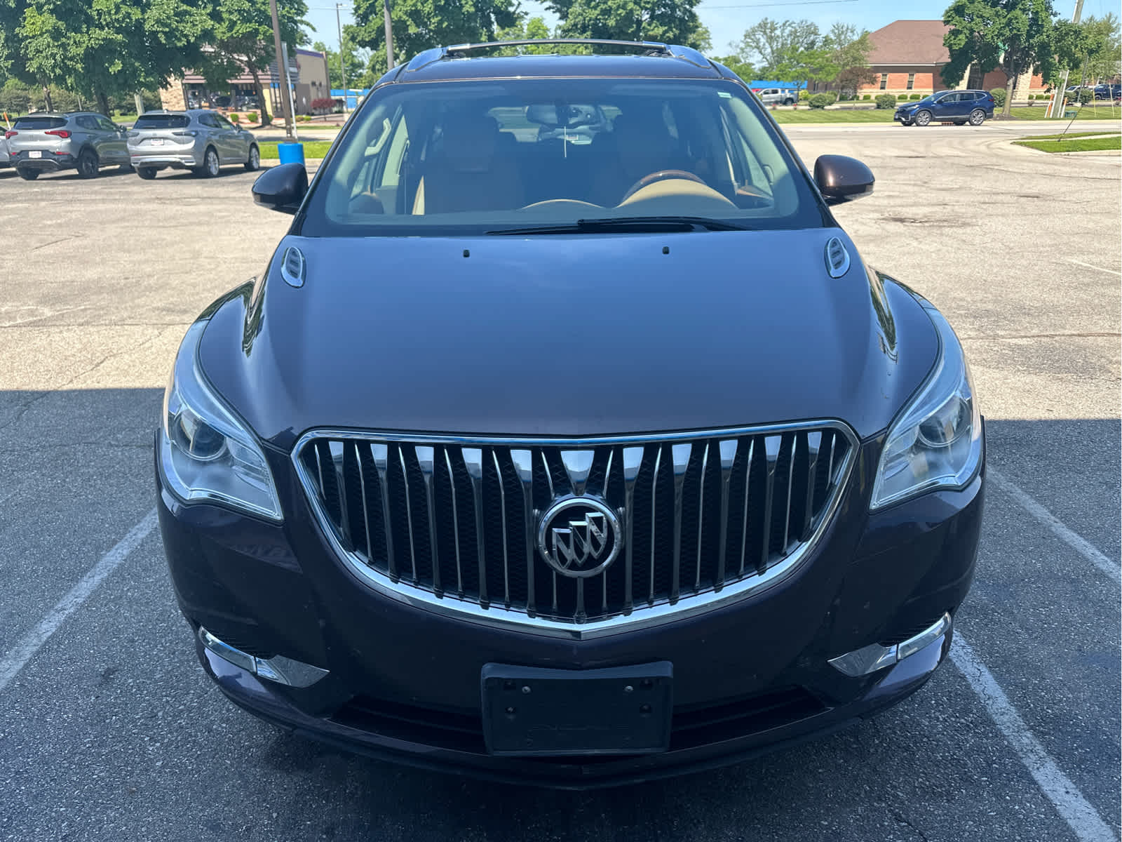 2017 Buick Enclave Leather
