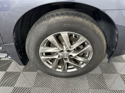 2014 INFINITI QX60 Base