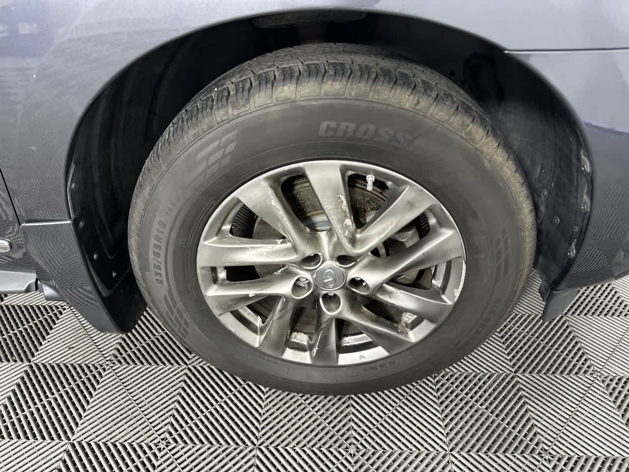 2014 INFINITI QX60 Base