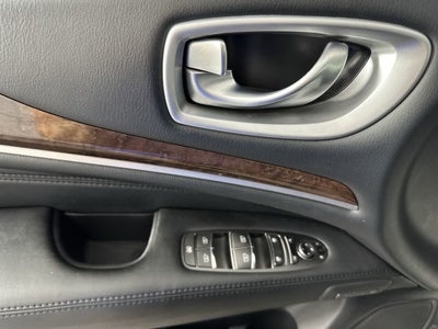 2014 INFINITI QX60 Base