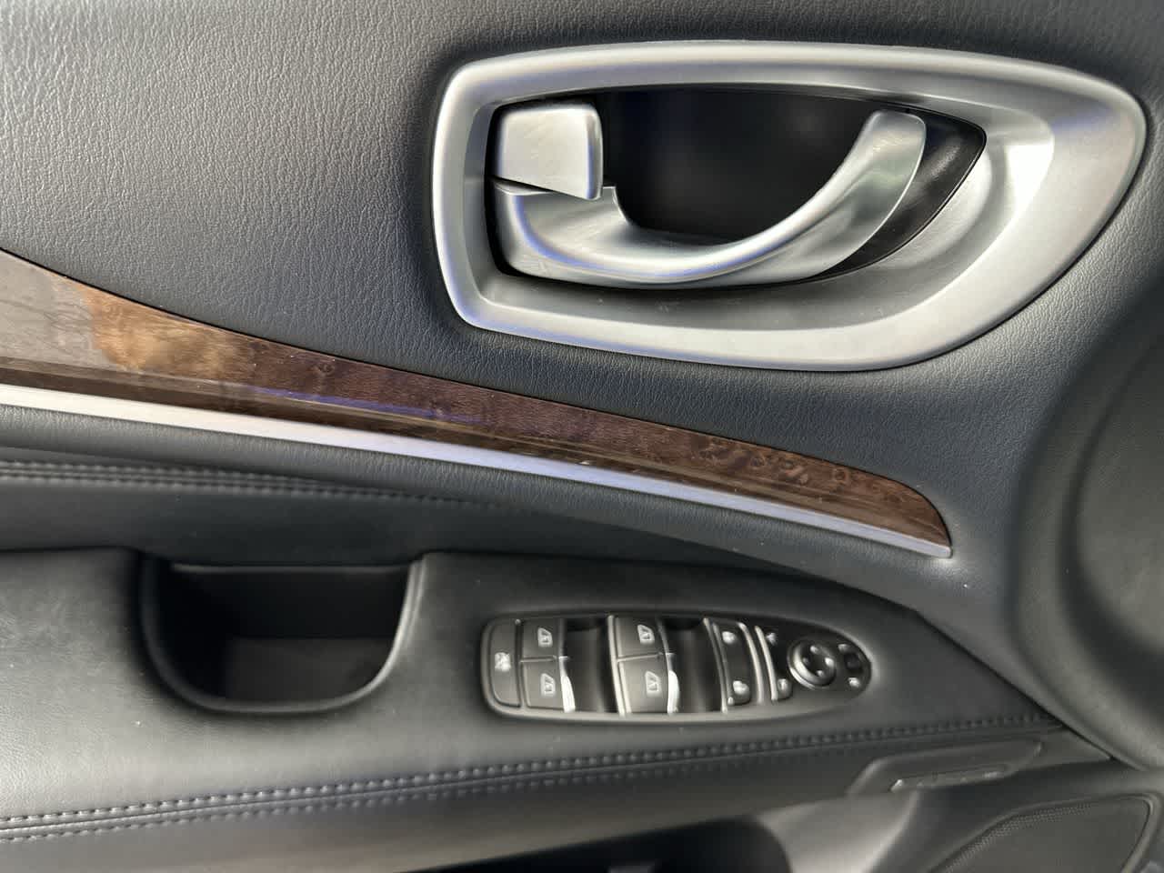 2014 INFINITI QX60 Base