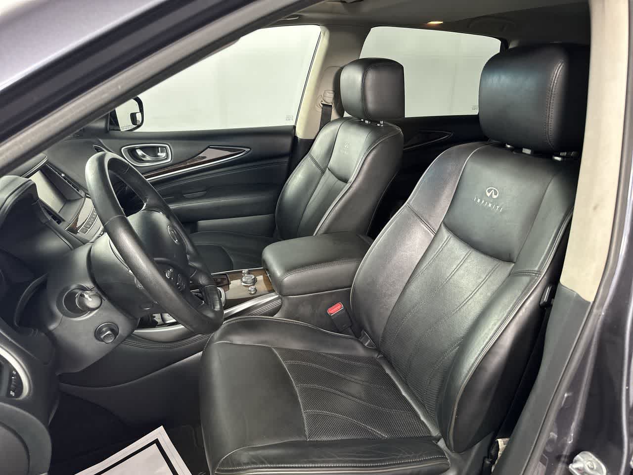 2014 INFINITI QX60 Base