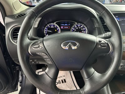 2014 INFINITI QX60 Base