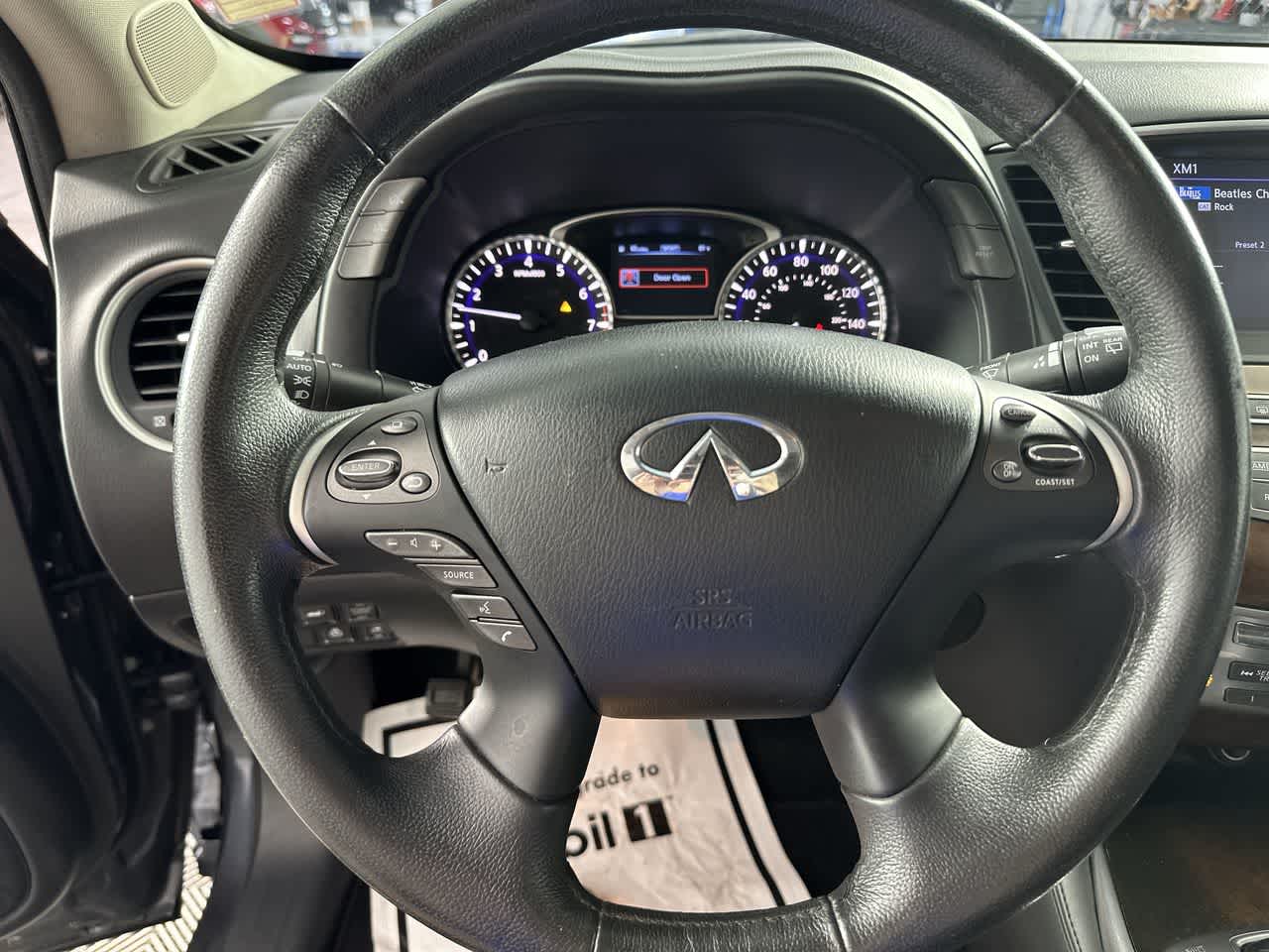 2014 INFINITI QX60 Base