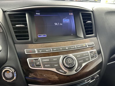 2014 INFINITI QX60 Base