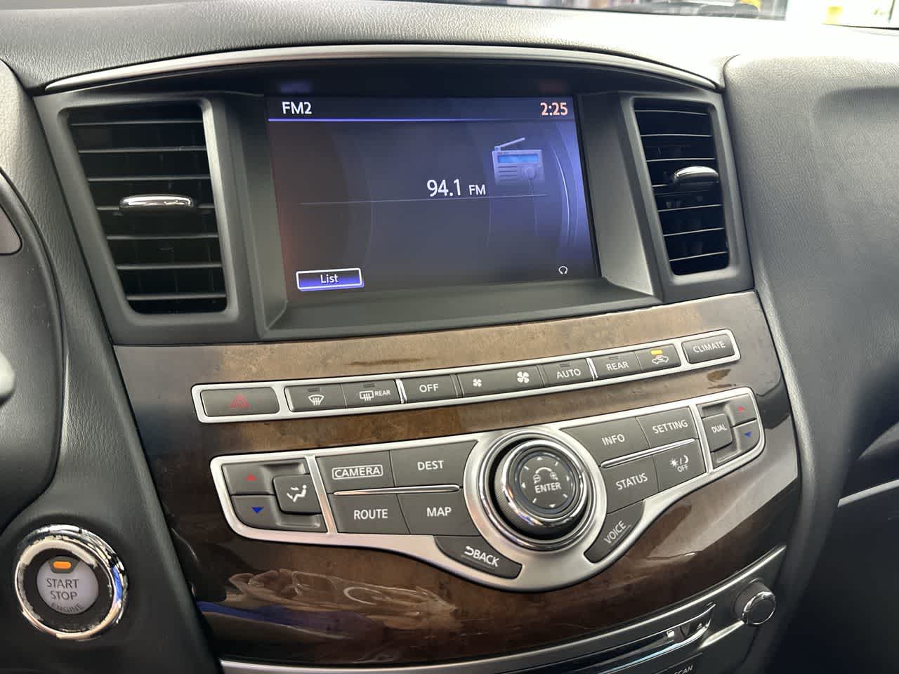 2014 INFINITI QX60 Base