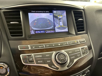 2014 INFINITI QX60 Base