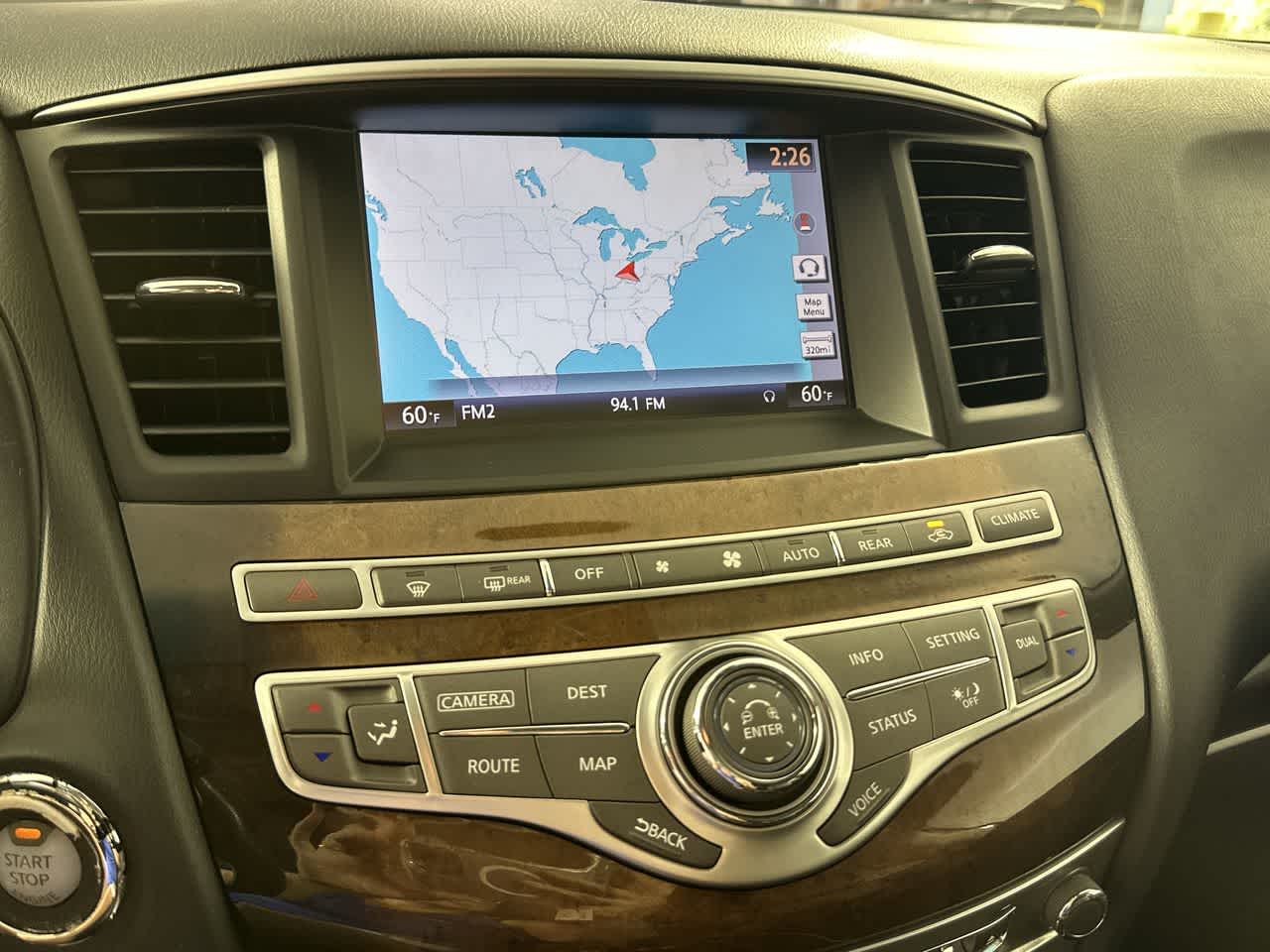 2014 INFINITI QX60 Base