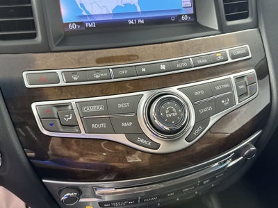 2014 INFINITI QX60 Base